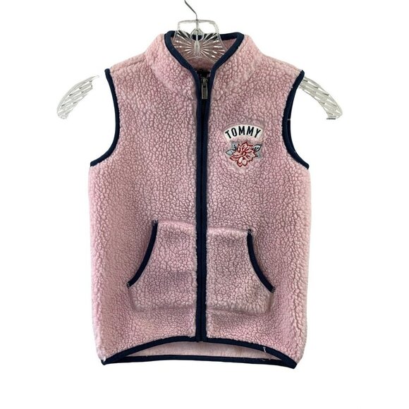 Tommy Hilfiger Other - Tommy Hilfiger Girls Pink Vest